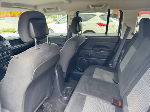 2015 Jeep Patriot Sport