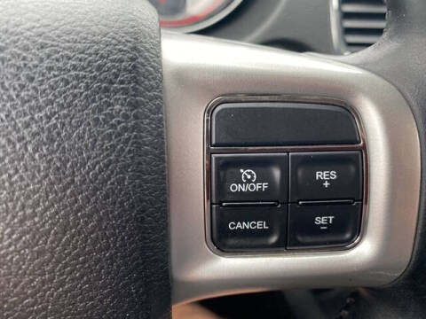 2013 Dodge Durango Crew