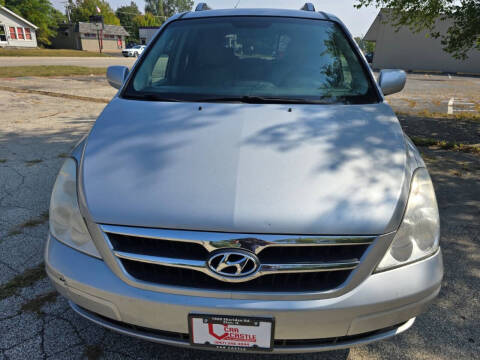 2007 Hyundai Entourage GLS