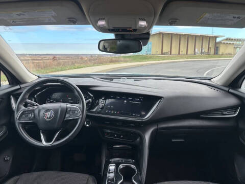 2022 Buick Envision Preferred