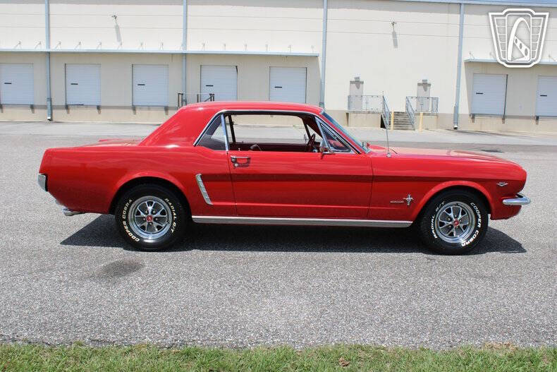 1965 Ford Mustang