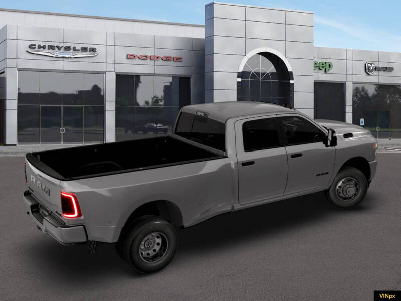 2026 RAM 3500 Big Horn