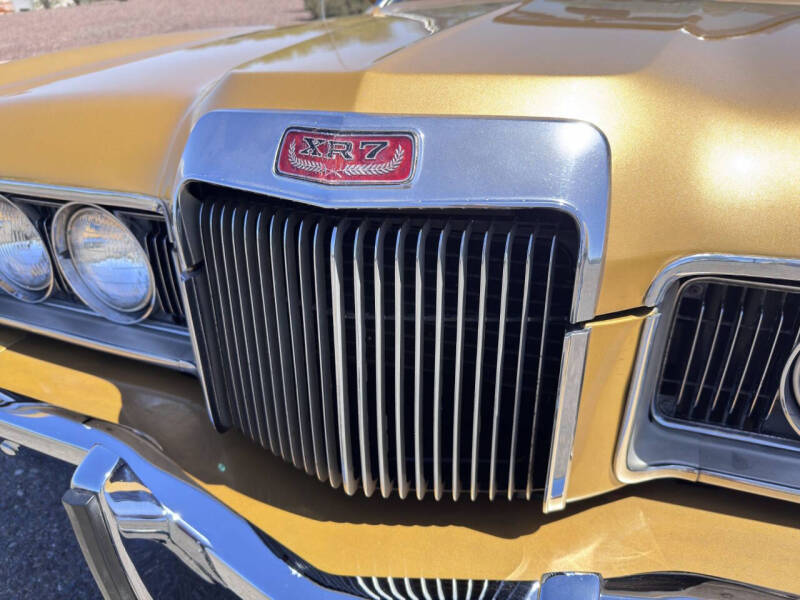 1973 Mercury Cougar