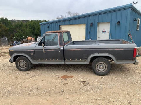 1983 Ford F-150
