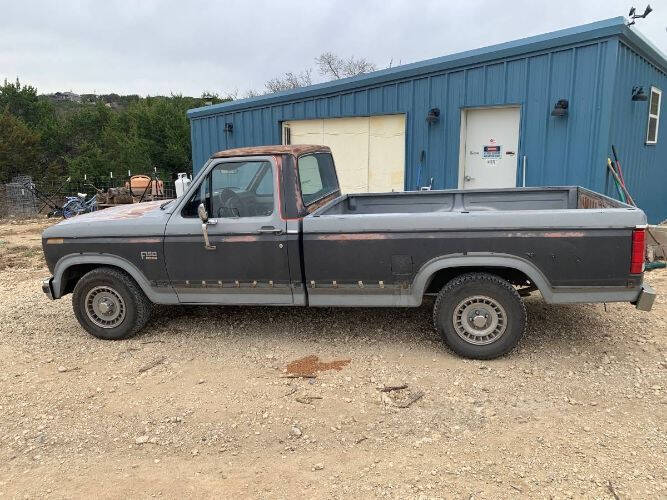 1983 Ford F-150
