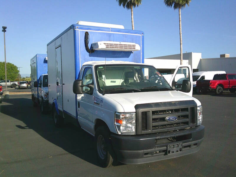 2023 Ford E-Series