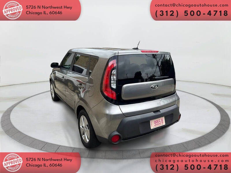 2015 Kia Soul