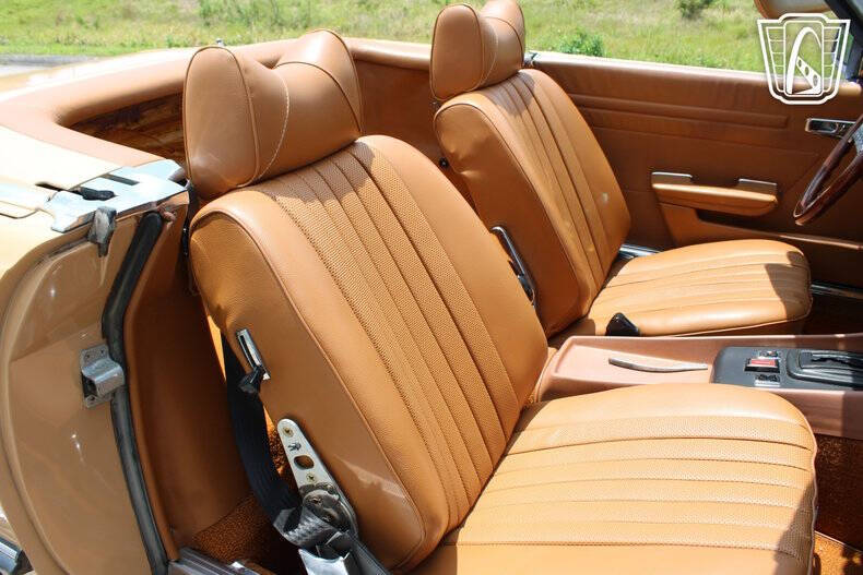 1976 Mercedes-Benz SL-Class