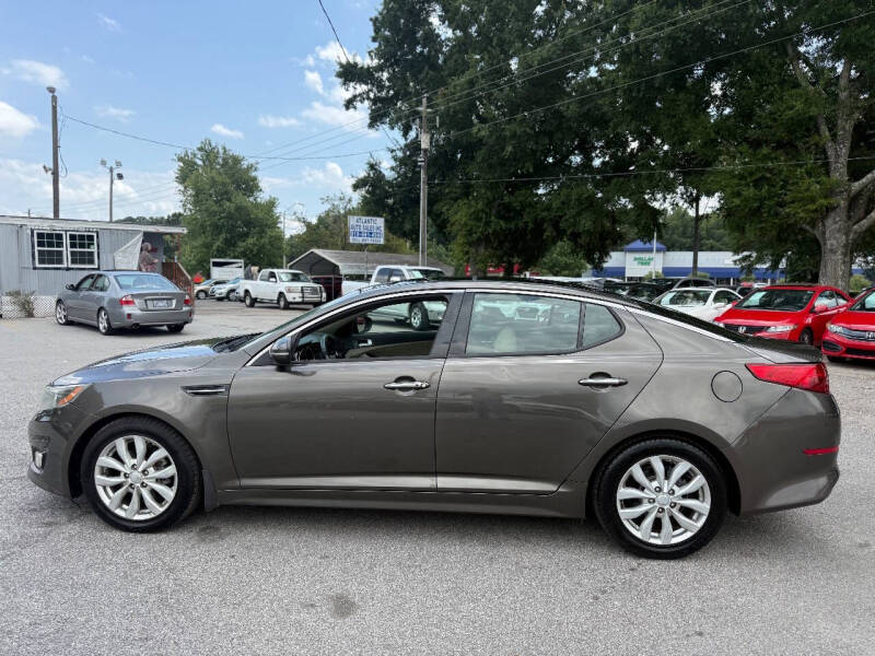 2015 Kia Optima EX