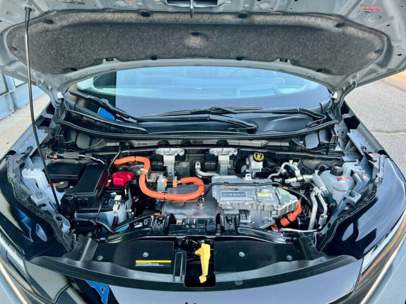 2024 Nissan Ariya Engage e-4ORCE