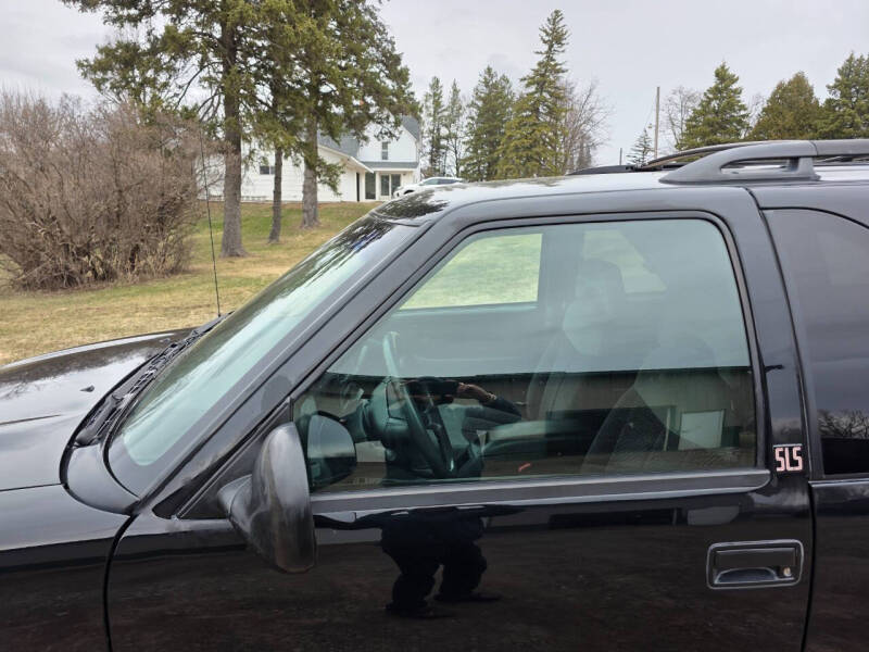 1995 GMC Jimmy SLS