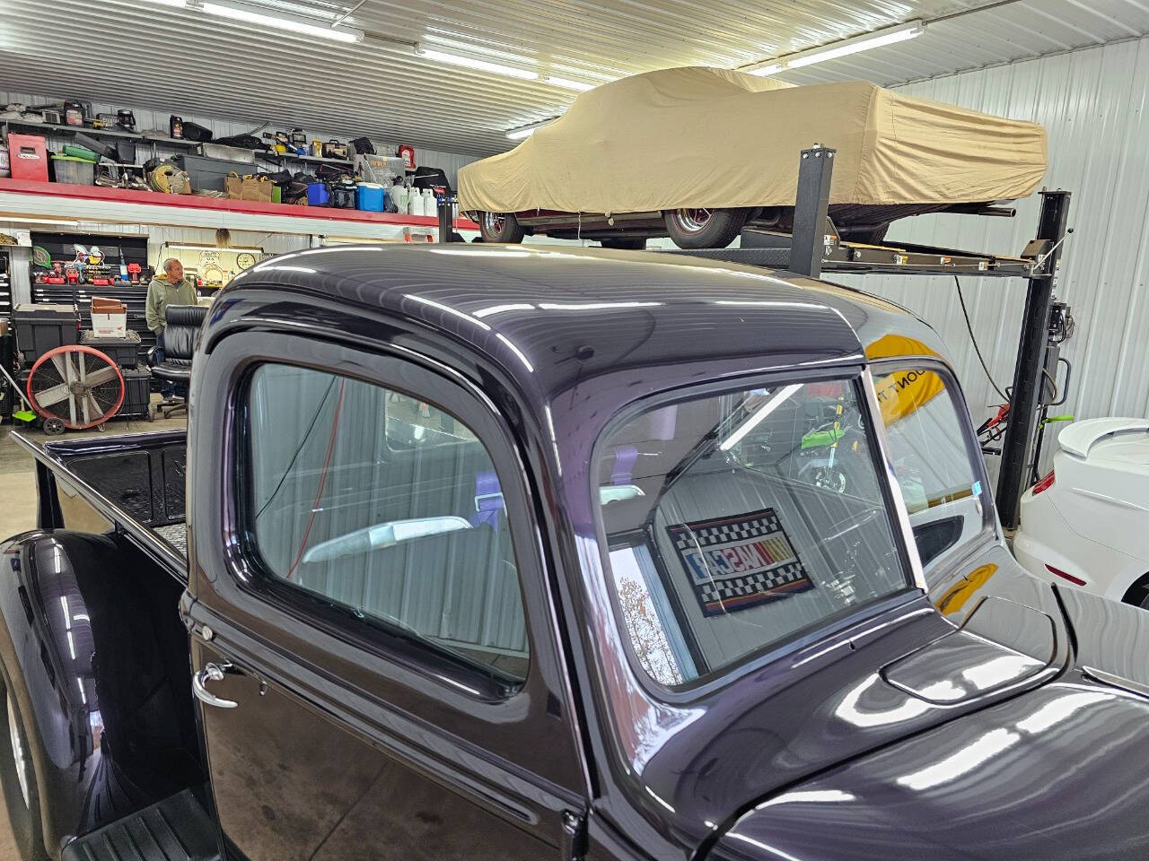 1940 Ford F-100 23