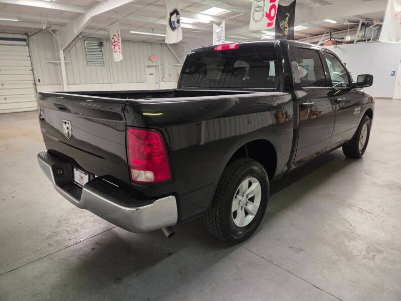 2022 RAM 1500 Classic