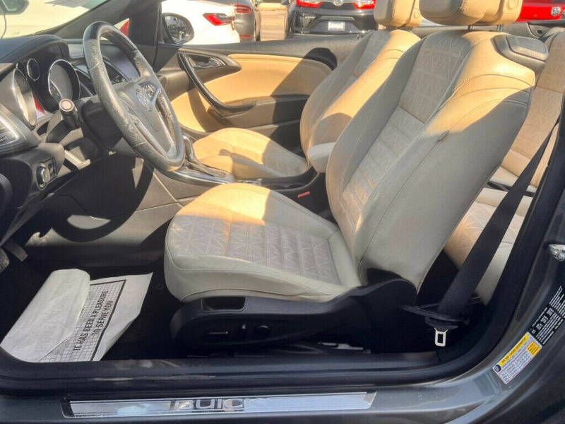 2018 Buick Cascada Premium