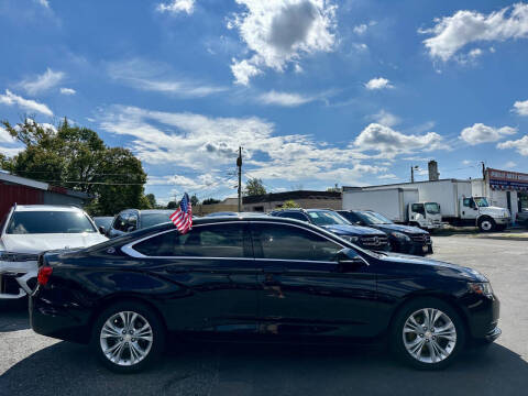 2014 Chevrolet Impala LT