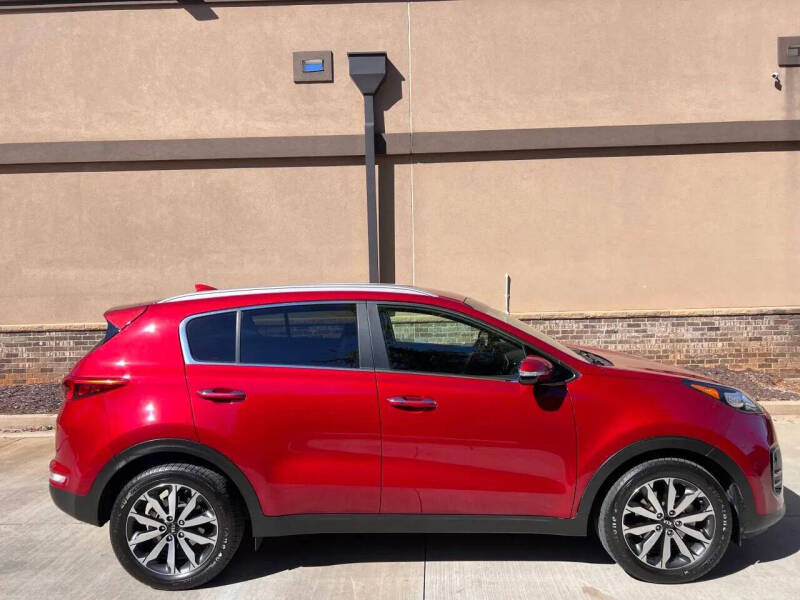 2019 Kia Sportage EX