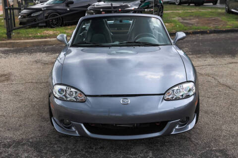 2004 Mazda MAZDASPEED MX-5