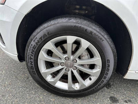 2015 Audi Q5 2.0T quattro Premium