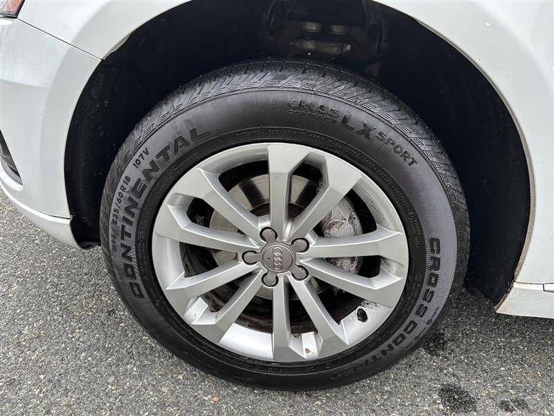 2015 Audi Q5 2.0T quattro Premium