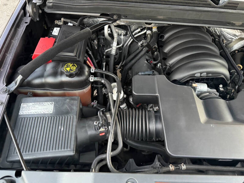 2015 Chevrolet Tahoe LT