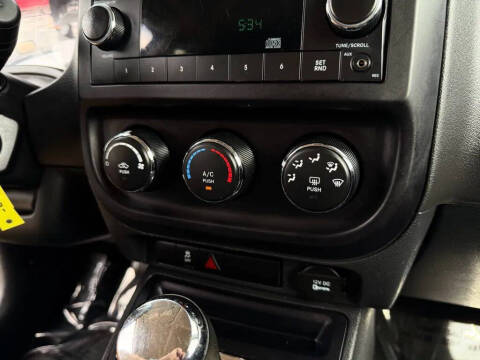 2014 Jeep Patriot Sport