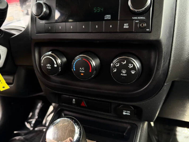 2014 Jeep Patriot Sport