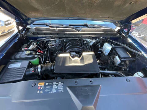 2016 Chevrolet Silverado 1500 LS