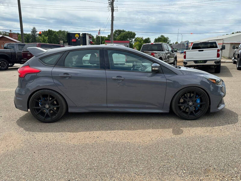 2016 Ford Focus RS