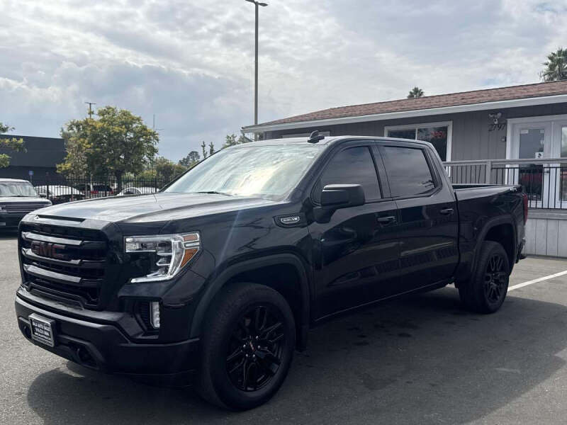 2021 GMC Sierra 1500