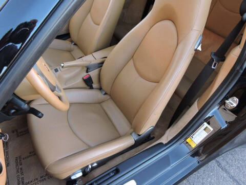 2006 Porsche 911 Carrera 4S