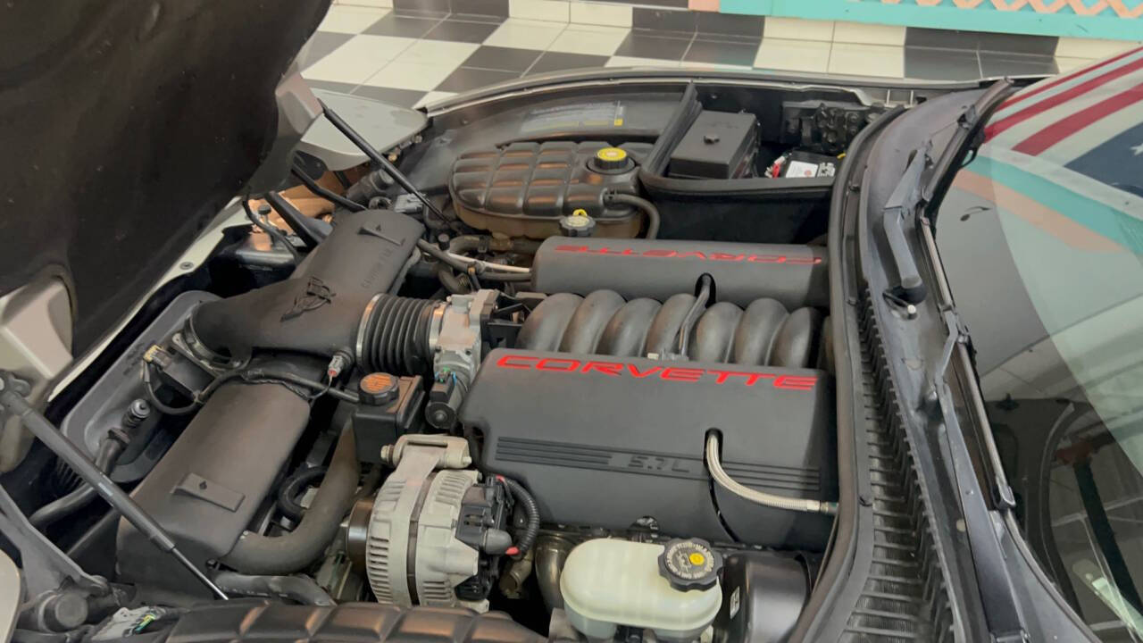 2000 Chevrolet Corvette 24