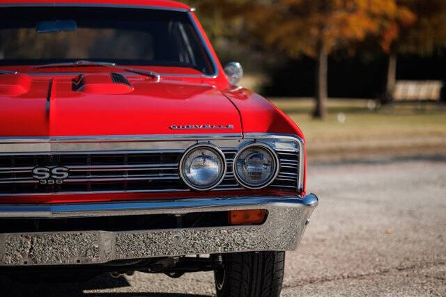 1967 Chevrolet Chevelle