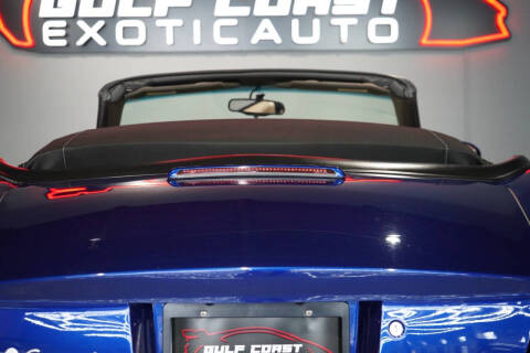 2001 Panoz Esperante