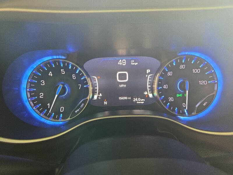 2018 Chrysler Pacifica Touring L