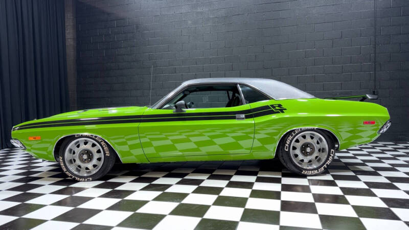 1973 Dodge Challenger