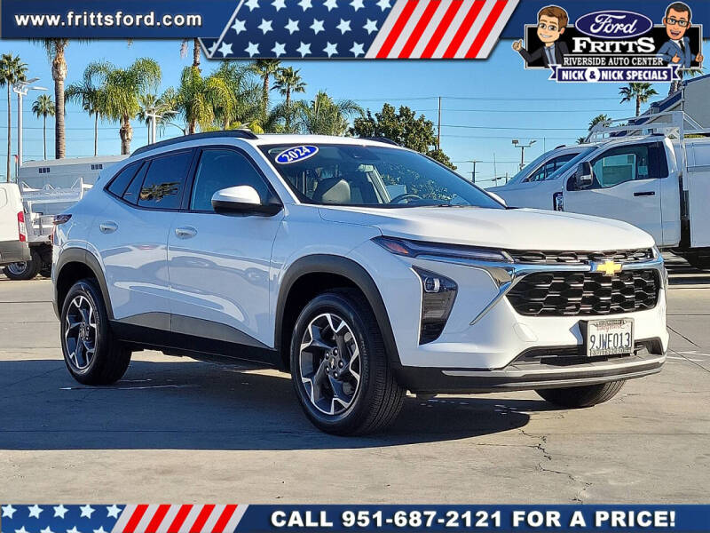 2024 Chevrolet Trax LT