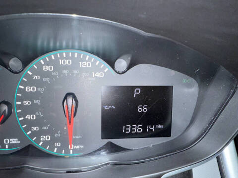 2019 Chevrolet Sonic LT Auto