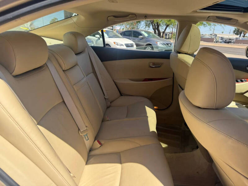 2007 Lexus ES 350