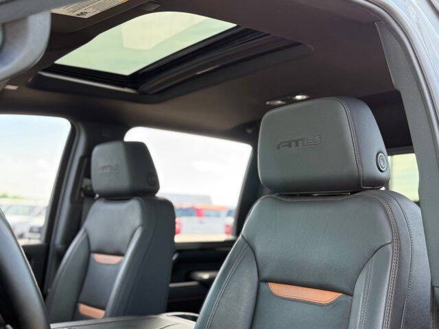 2025 GMC Sierra 3500HD