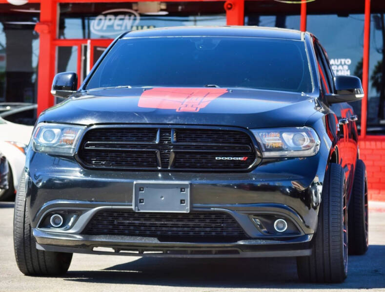 2017 Dodge Durango R/T