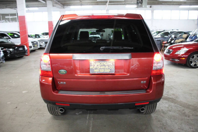 2008 Land Rover LR2 SE