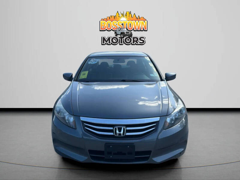 2012 Honda Accord SE