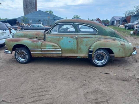 1948 Buick 40 Special