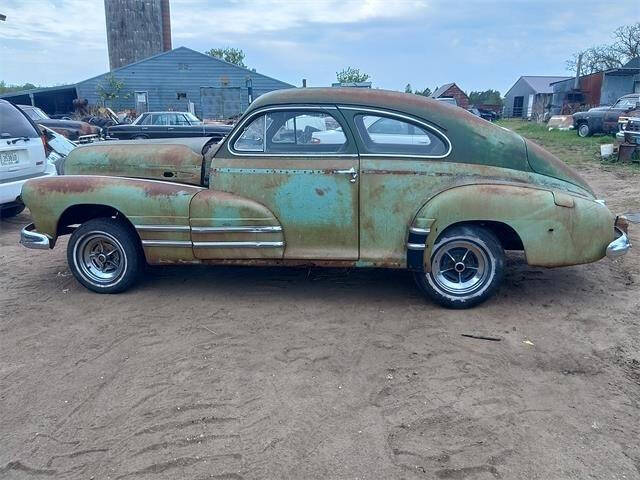 1948 Buick 40 Special