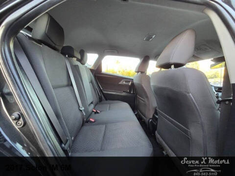 2017 Toyota Corolla iM