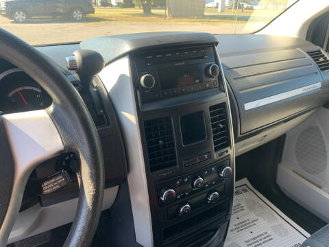 2010 Dodge Grand Caravan SE