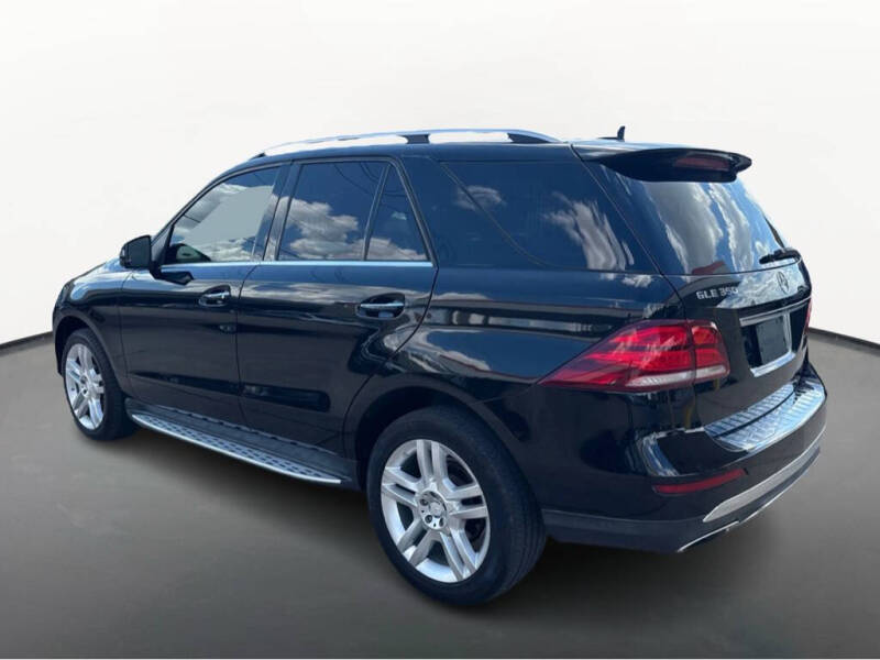 2017 Mercedes-Benz GLE GLE 350