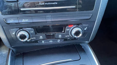 2016 Audi Q5 2.0T quattro Premium