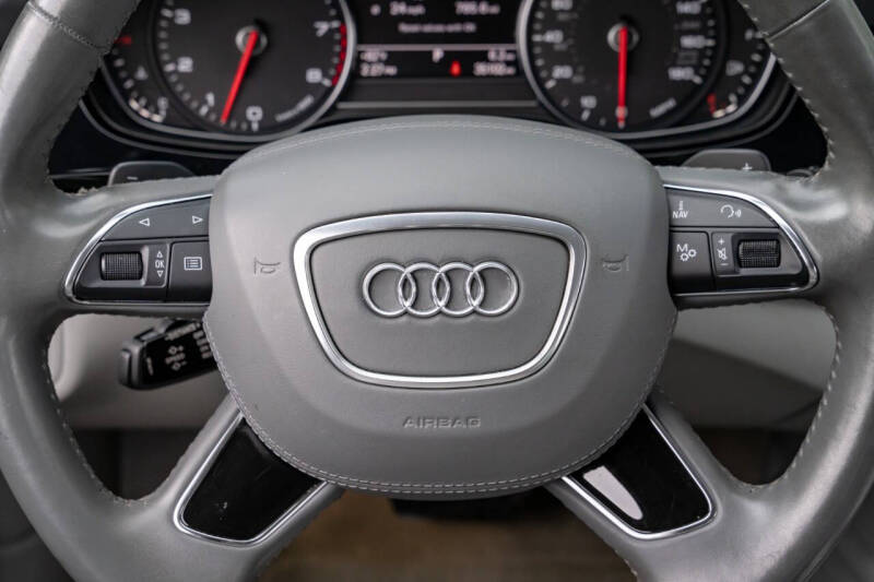 2012 Audi A8 L quattro