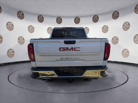 2023 GMC Sierra 1500